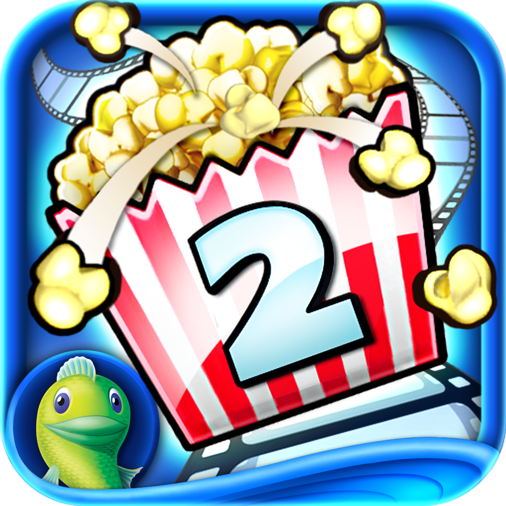 Megaplex Madness 2 by Big Fish Games, Inc Megaplex Madness 2 by Big Fish Games, Inc icon